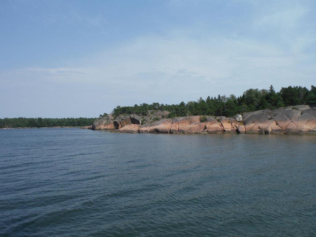 ARC Baltic fleet sails from Helsinki to Stockholm © World Cruising Club http://www.worldcruising.com